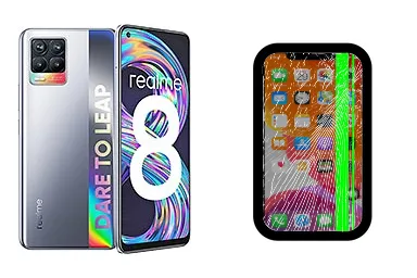 Imagen de Cambiar Pantalla de Realme 8