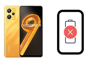 Cambiar Batería de Realme 9 Imagen de Cambiar Batería de Realme 9