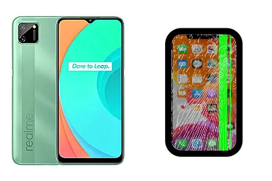 Imagen de Cambiar Pantalla de Realme C11