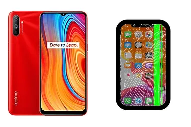 Imagen de Cambiar Pantalla de Realme C3