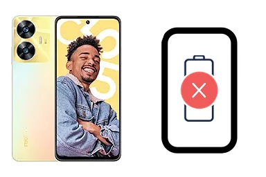 Cambiar Batería de Realme C55 Imagen de Cambiar Batería de Realme C55