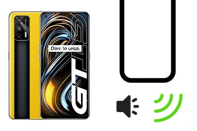 Imagen de Cambiar Altavoz de Realme GT 5G