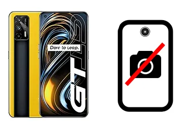 Imagen de Cambiar Cámara delantera de Realme GT 5G