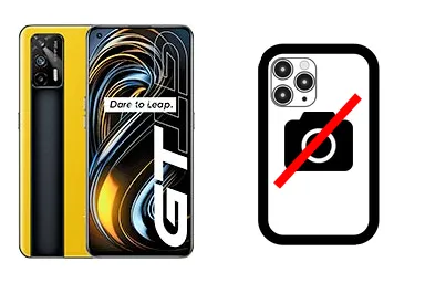 Imagen de Cambiar Cámara trasera de Realme GT 5G