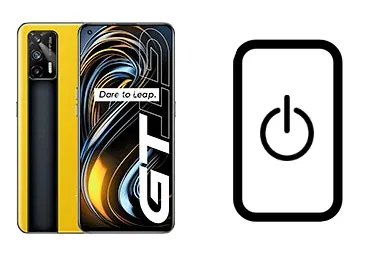 Imagen de Cambiar Botón de encendido de Realme GT 5G