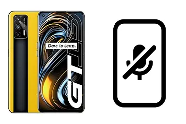 Imagen de Cambiar Micrófono de Realme GT 5G