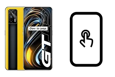 Imagen de Cambiar Táctil de Realme GT 5G