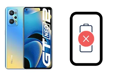 Cambiar Batería de Realme GT Neo2 Imagen de Cambiar Batería de Realme GT Neo2