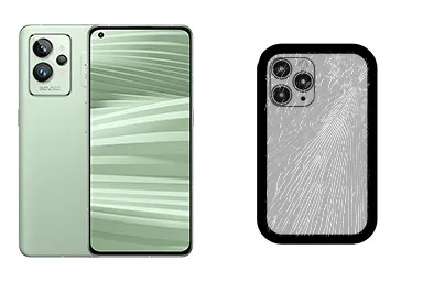 Imagen de Cambiar Tapa trasera de Realme GT2 Pro