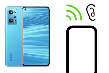 Imagen de Cambiar Auricular de Realme GT2
