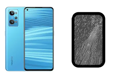 Imagen de Cambiar Cristal de Realme GT2