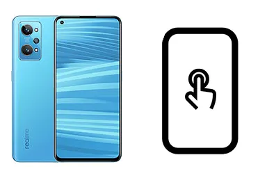 Imagen de Cambiar Táctil de Realme GT2