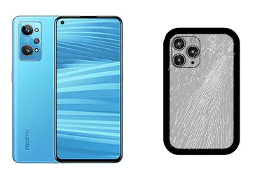 Imagen de Cambiar Tapa trasera de Realme GT2