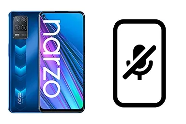 Imagen de Cambiar Micrófono de Realme Narzo 30 5G