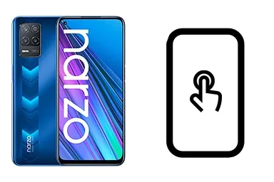 Imagen de Cambiar Táctil de Realme Narzo 30 5G