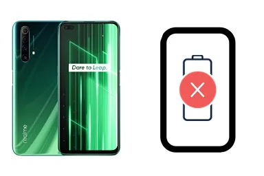 Imagen de Cambiar Batería de Realme X50 5G