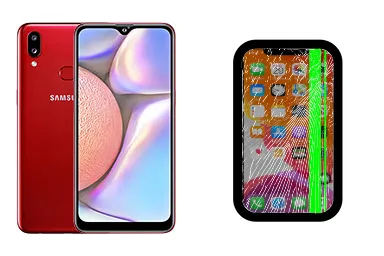 Imagen de Cambiar Pantalla de Samsung Galaxy A10s