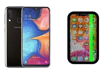 Imagen de Cambiar Pantalla de Samsung Galaxy A20e