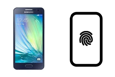 Imagen de Cambiar Lector de huella de Samsung Galaxy A3