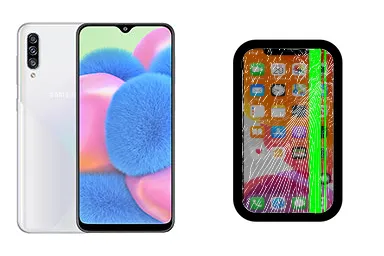 Imagen de Cambiar Pantalla de Samsung Galaxy A30s