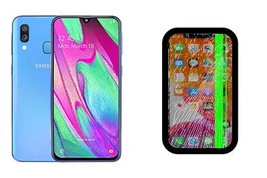 Imagen de Cambiar Pantalla de Samsung Galaxy A40