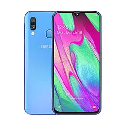 Imagen de Reparación de Samsung Galaxy A40