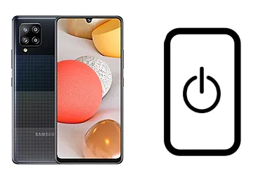 Imagen de Cambiar Botón de encendido de Samsung Galaxy A42 5G