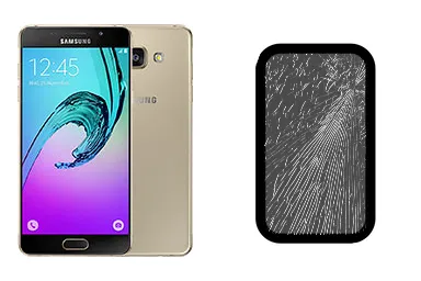 Imagen de Cambiar Cristal de Samsung Galaxy A5 (2016)