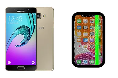 Imagen de Cambiar Pantalla de Samsung Galaxy A5 (2016)