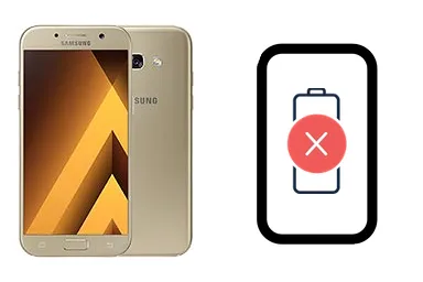 Imagen de Cambiar Batería de Samsung Galaxy A5 (2017)