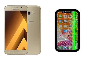 Imagen de Cambiar Pantalla de Samsung Galaxy A5 (2017)