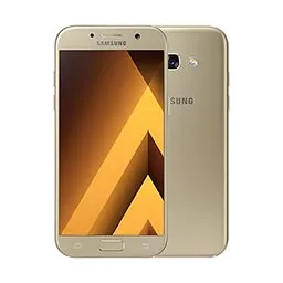 Samsung Galaxy A5 (2017) mostrando la pantalla de inicio, disponible para reparaciones rápidas en Santifer iRepair