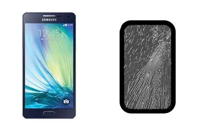 Imagen de Cambiar Cristal de Samsung Galaxy A5