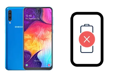 Imagen de Cambiar Batería de Samsung Galaxy A50