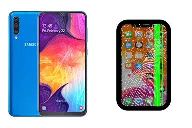 Imagen de Cambiar Pantalla de Samsung Galaxy A50