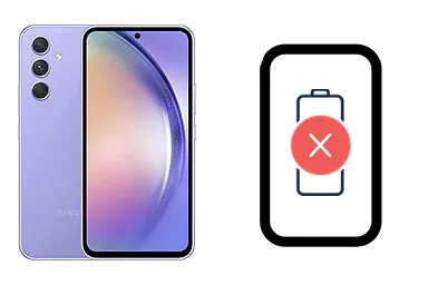 Imagen de Cambiar Batería de Samsung Galaxy A54
