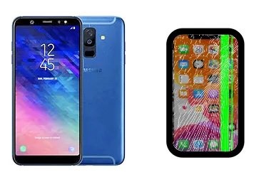 Imagen de Cambiar Pantalla de Samsung Galaxy A6+ (2018)