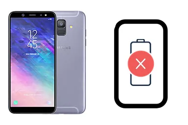 Imagen de Cambiar Batería de Samsung Galaxy A6 (2018)