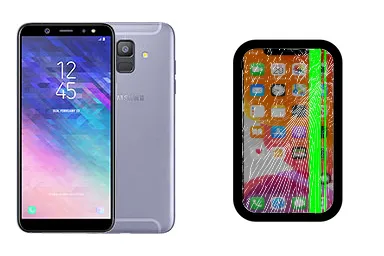 Imagen de Cambiar Pantalla de Samsung Galaxy A6 (2018)