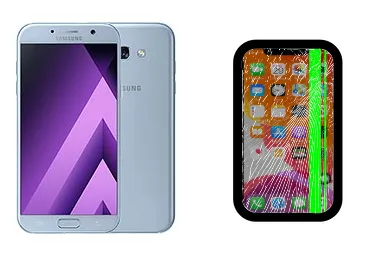 Imagen de Cambiar Pantalla de Samsung Galaxy A7 (2017)