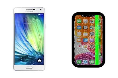 Imagen de Cambiar Pantalla de Samsung Galaxy A7