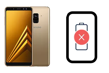 Imagen de Cambiar Batería de Samsung Galaxy A8 (2018)