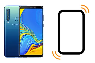 Cambiar Vibrador de Samsung Galaxy A9 (2018) Imagen de Cambiar Vibrador de Samsung Galaxy A9 (2018)