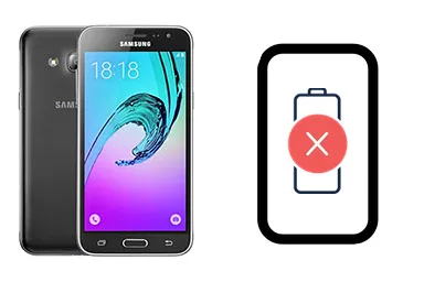 Imagen de Cambiar Batería de Samsung Galaxy J3 (2016)