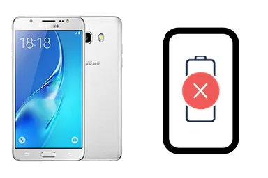 Imagen de Cambiar Batería de Samsung Galaxy J5 (2016)