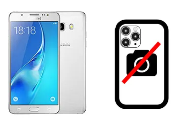 Imagen de Cambiar Cámara trasera de Samsung Galaxy J5 (2016)