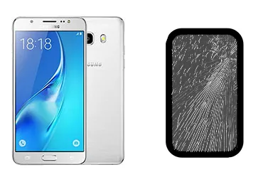 Imagen de Cambiar Cristal de Samsung Galaxy J5 (2016)