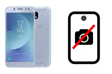 Imagen de Cambiar Cámara delantera de Samsung Galaxy J5 (2017)