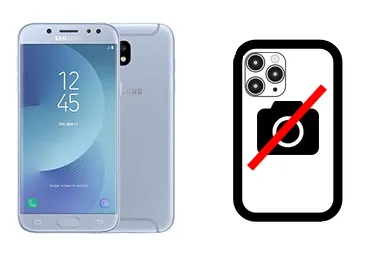 Imagen de Cambiar Cámara trasera de Samsung Galaxy J5 (2017)