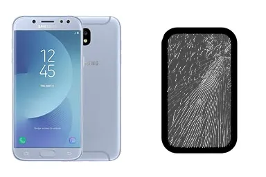 Imagen de Cambiar Cristal de Samsung Galaxy J5 (2017)